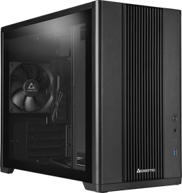 Chieftec UNI BX-10B, Glasfenster (BX-10B-OP)