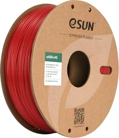 eSUN ABS+, Fire Engine Red, Spule, 1.75mm, 1.00kg