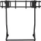Thermaltake Triple Monitor Stand Pro Black für Racing Simulator Cockpit GR500, schwarz Vorschaubild