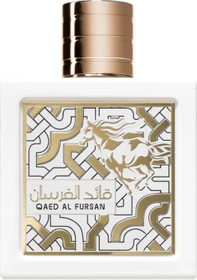 Lattafa Qaed Al Fursan Unlimited White Edition Eau de Parfum, 90ml
