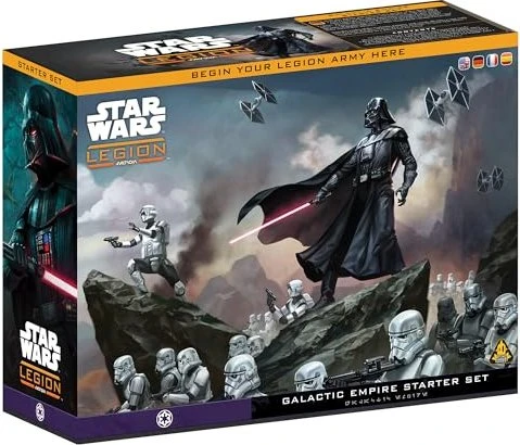 Star Wars Legion - Galactic Empire Starter Set