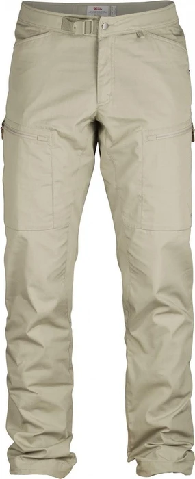 Fjällräven Abisko Shade Hose lang limestone (Herren)