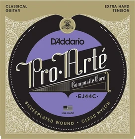 D'Addario Pro-Arté Composite, Extra-Hard Tension