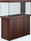 Juwel Rio 350 LED Aquarium-Set mit Unterschrank, dunkles Holz/dunkles Holz, 350l Vorschaubild