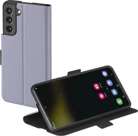 Hama Booklet Single 2.0 für Samsung Galaxy S22+ Flieder