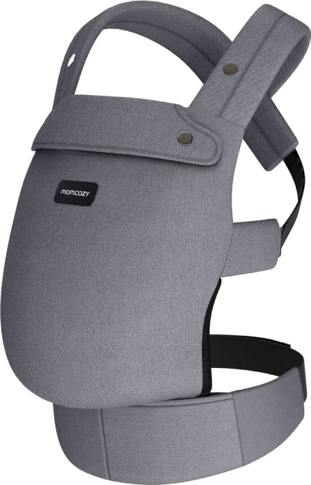 Momcozy PureHug Babytrage grau