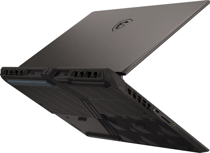 MSI Vector 16 HX A13VHG-459, Cosmos Gray, Core i9-13980HX, 32GB RAM, 1TB SSD, GeForce RTX 4080, DE