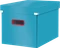 Leitz Click & Store Cosy Aufbewahrungsbox groß, A4, blau Vorschaubild