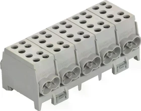 Pollmann HLAK 35-5/10 GR-S Hauptleitungsabzweigklemme