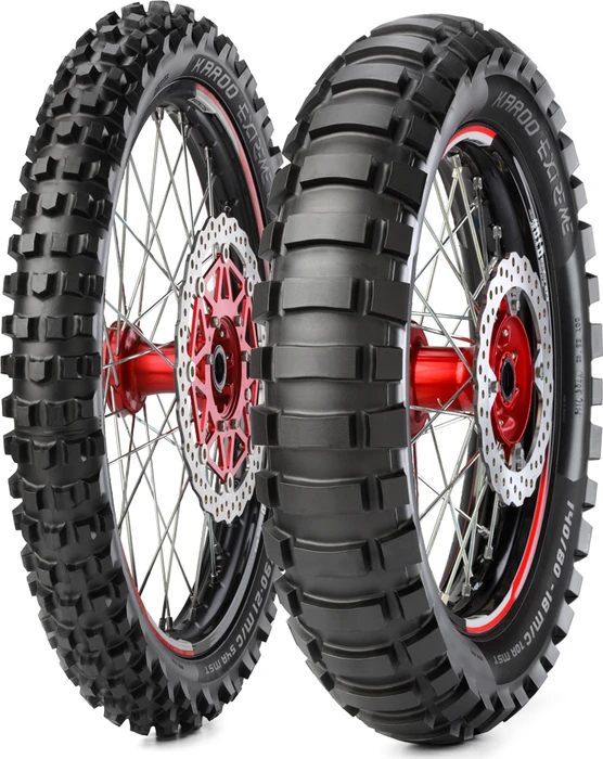 Metzeler Karoo Extreme 140/80 18 70R MST