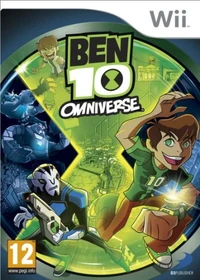 Ben 10: Omniverse (Wii)