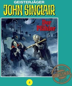 John Sinclair Tonstudio Braun - Folge 4 - Der Pfähler