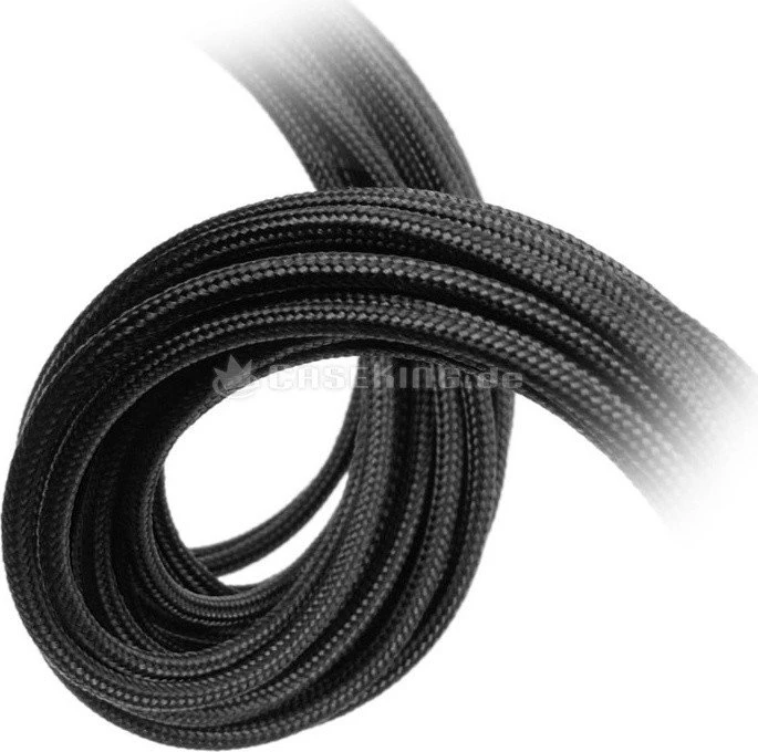 BitFenix Alchemy 2.0 BQT-SP11-Series Kabel Kit für Netzteile, schwarz