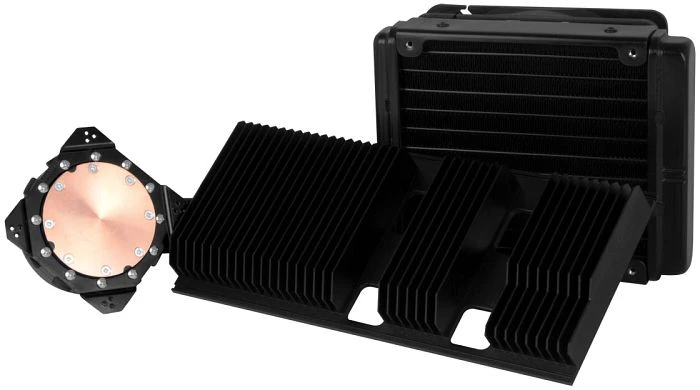 ARCTIC Accelero Hybrid II-120