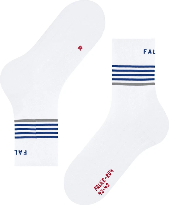 Falke RU4 Endurance Reflect Laufsocken weiß (Herren)