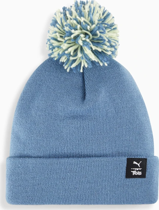 Puma X Trolls Beanie blue horizon (Junior)