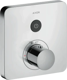 Hansgrohe ShowerSelect Thermostat Unterputz softsquare 1 Verbraucher chrom