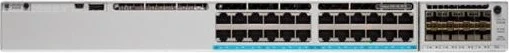 Cisco Catalyst 9300 Essentials Rackmount Gigabit Managed Switch, 24x RJ-45, 1x Erweiterungsslot