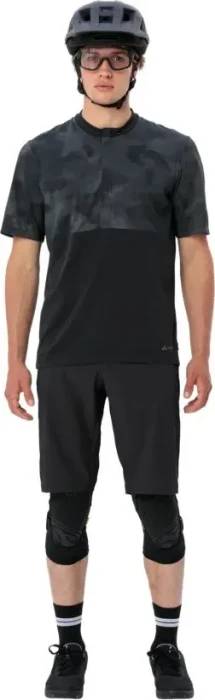 Vaude Loamer Mountainbike Shorts Fahrradhose kurz schwarz (Herren)