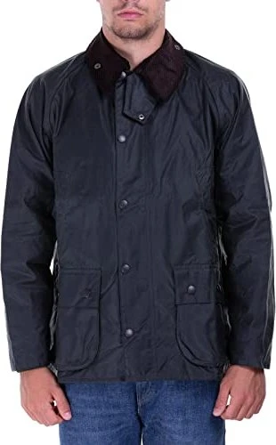 Barbour Bedale Wax Jacke sage (Herren)