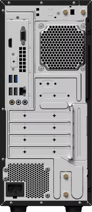 ASUS ExpertCenter D5 Mini Tower D501MER-5145000090, Core i5-14500, 8GB RAM, 512GB SSD, Windows 11 Pro