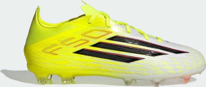 adidas F50 Elite FG team solar yellow 2/core black/lucid red (Junior)