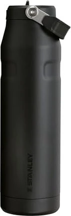 Stanley Iceflow Flip Straw 2.0 Isolierflasche 1.1l black 2.0