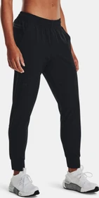 Under Armour Unstoppable Trainingshose lang schwarz (Damen)