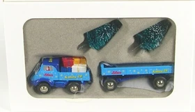 Schuco Piccolo Christmas 2020 Unimog 401