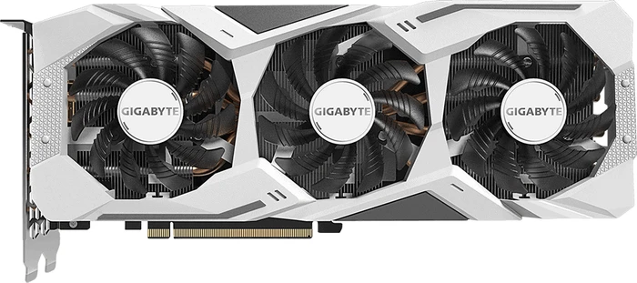 GIGABYTE GeForce RTX 2060 SUPER Gaming OC 3X White 8G (Rev. 2.0), 8GB GDDR6, HDMI, 3x DP