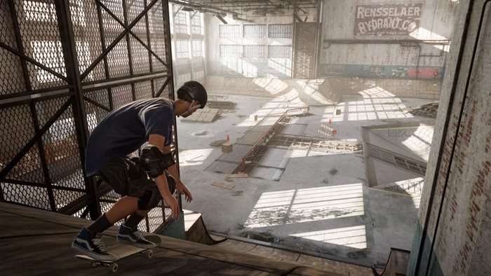 Tony Hawk's Pro Skater 1+2 (Switch)