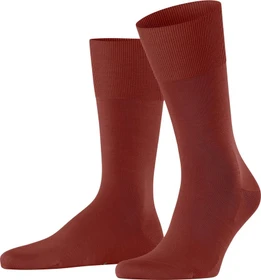 Falke ClimaWool Socken brick (Herren)