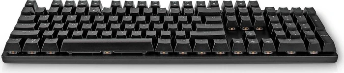 Nedis Wired Gaming Keyboard, schwarz, LEDs RGB, USB, US