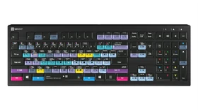 LogicKeyboard Astra 2 DaVinci Resolve PC, USB, DE (LKB-RESB-A2PC-DE)