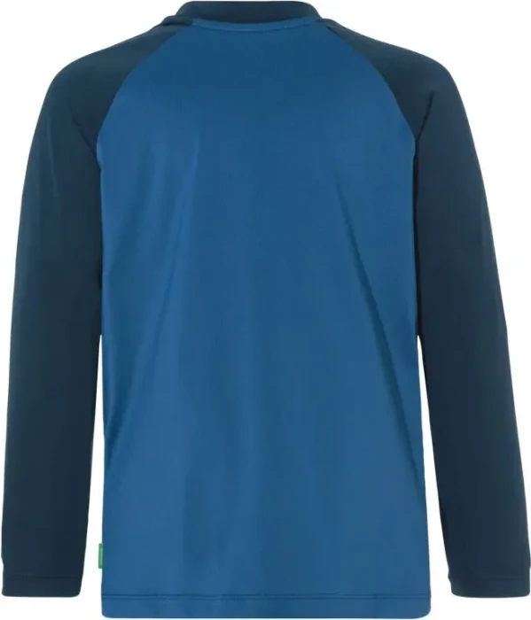 Vaude Solaro III Funktionsshirt langarm ultramarine (Junior)