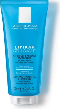 La Roche-Posay Lipikar Lavant Duschgel, 200ml