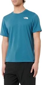 The North Face 24/7 Funktionsshirt kurzarm mallard blue (Herren)