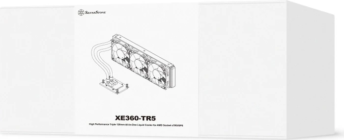 SilverStone XE360-TR5 360mm