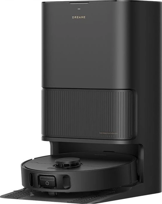 Dreame L40 Ultra CE Saug-/Wischroboter schwarz inkl. Absaug-/Reinigungsstation
