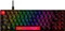 HP HyperX Alloy Origins 65, LEDs RGB, HyperX AQUA, USB, US Vorschaubild