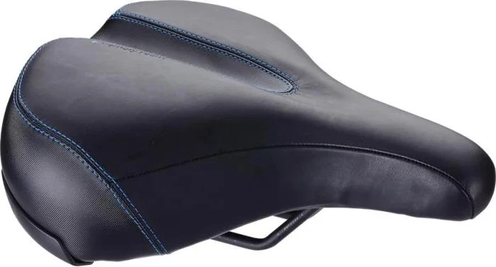 BBB ComfortPlus Upright Leather Sattel (BSD-107)