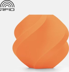 Bambu Lab Matte Refill PLA, orange, 1.75mm, 1.00kg