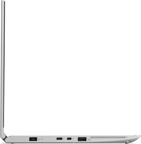 Lenovo ThinkPad Yoga X380, silber, Core i5-8250U, 8GB RAM, 256GB SSD, LTE, DE