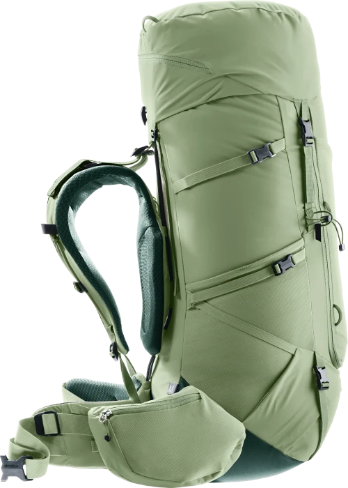 Deuter Aircontact Core 55+10 SL grove/ivy (Damen)