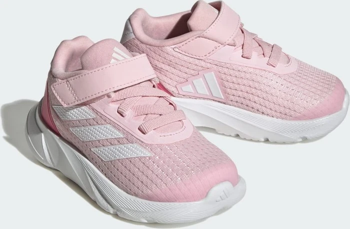adidas Duramo SL clear pink/cloud white/pink fusion (Junior)