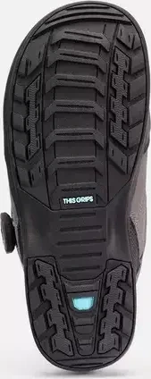 K2 Maysis Softboot grau (Herren) (Modell 2024/2025)