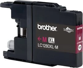 Brother Tinte LC1280XLM magenta