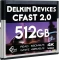 Delkin Cinema R560/W495 512GB Vorschaubild