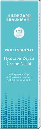 Hildegard Braukmann Hyaluron Repair Creme Nachtcreme, 50ml