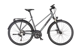 KTM Life Style steel grey matt Modell 2023 (Damen)